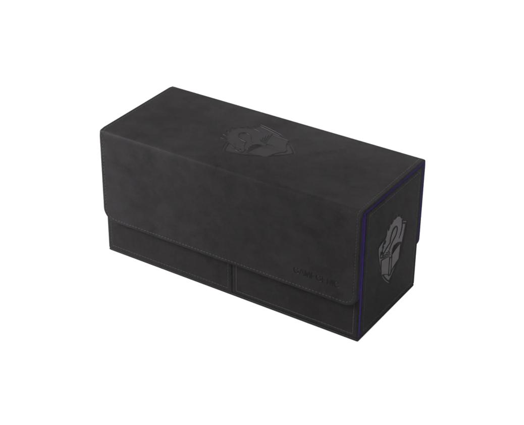 The Academic 133+ XL Black/Purple